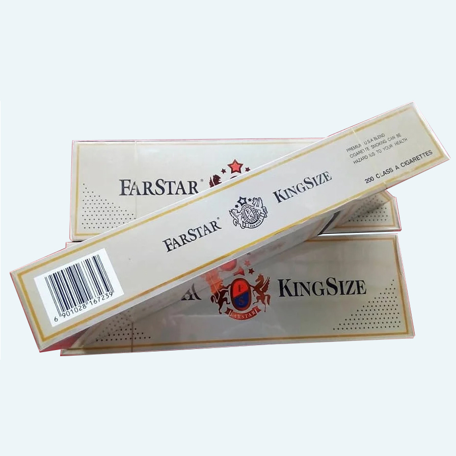 FARSTAR Sigarette Tradizionali