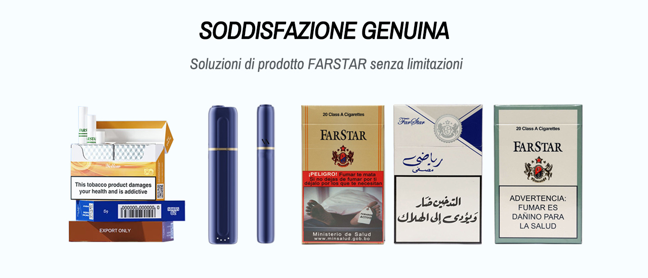 Vendita all'ingrosso FARSTAR